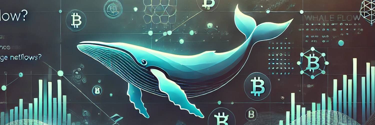 Inside the Whale Flow Model: On-Chain Signals Explained